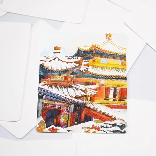 Vista 6 de IMAGAME Naipes blancos en blanco, 180 unidades, tamaño de póquer, perfectas para tarjetas flash de bricolaje, crea tu propio juego, estudia