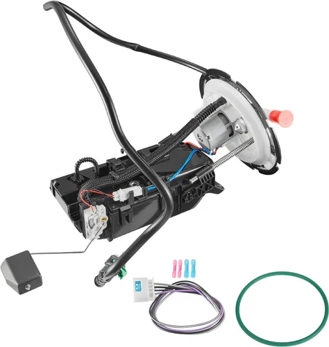 Vista 18 de BDFHYK Conjunto de módulo de bomba de combustible eléctrica compatible con Chevrolet Blazer 1995 4.3L V6, compatible con GMC Jimmy 1995 4.3L V6