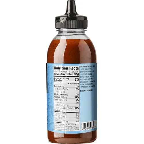 Vista 2 de Traeger Grills SAU075 Salsa BBQ Holy Cola de Meat Church