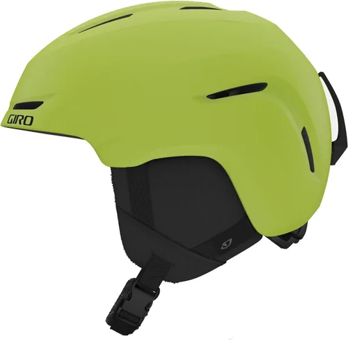 Vista 6 de Giro Spur - Casco de esquí para niños, casco de snowboard para jóvenes, niños y niñas