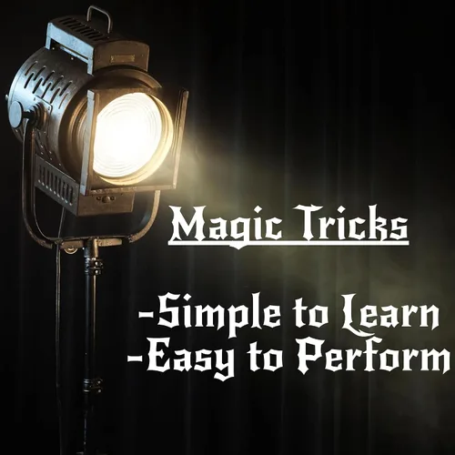 Vista 6 de Ted's Sterling Magic Monedas de cuarto de doble cara genuinas de Estados Unidos con instrucciones para trucos de magia (1 moneda, doble cabeza)