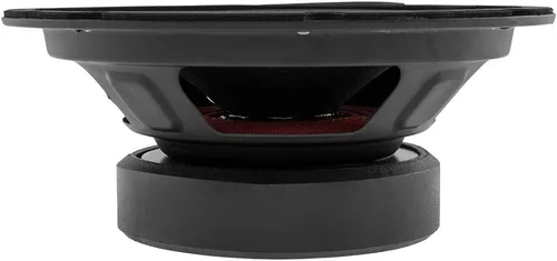 Vista 4 de DS18 2 altavoces PRO-GM8.4B - 8 pulgadas, rango medio, bala de aluminio roja, 580 W máximo, 4 ohmios, 1.5 pulgadas, altavoces de audio Kapton VC