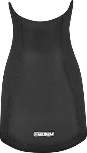 Vista 3 de Enjoy Mfg Funda de asiento compatible con Can Am 2017-2021 Outlander Max 450 570 650 850 1000 - #292 (todo negro estándar)