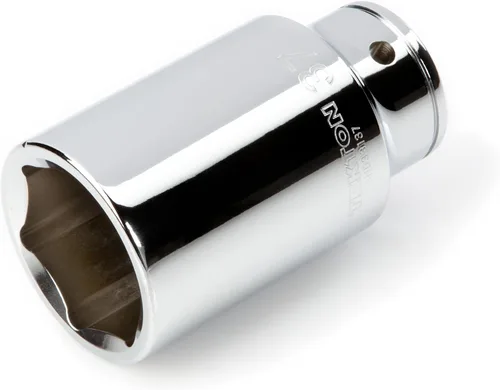 Vista 80 de TEKTON Unidad de 3/4 pulgadas x 13/16 pulgadas de profundidad de 6 puntos SHD33021