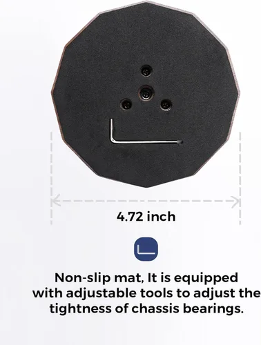 Vista 4 de Soporte para teléfono, soporte ajustable para escritorio, soporte de teléfono compatible con iPhone 14, Plus, Pro, Pro Max, teléfonos de 13, 12, 4-8