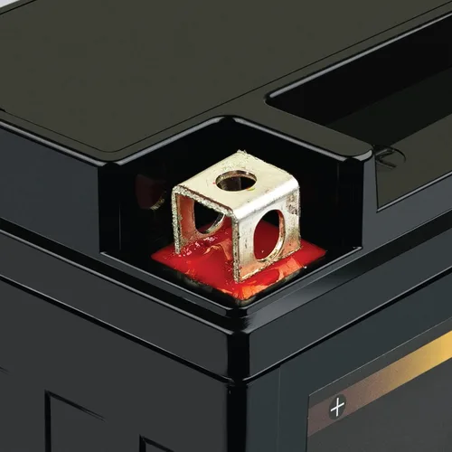 Vista 6 de ExpertPower Batería de repuesto YTX9-BS 12v 9ah para YUASA YTX9-BS