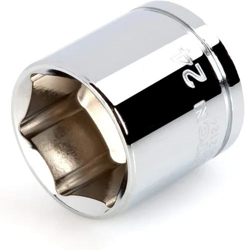 Vista 38 de TEKTON Unidad de 3/8 pulgadas x 0.787 in de profundidad de 6 puntos SHD13120