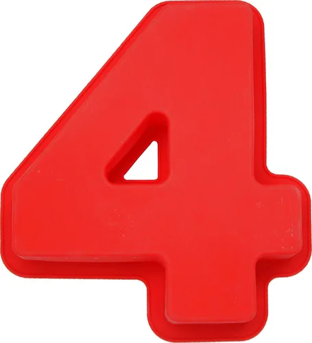 Vista 10 de Moldes de silicona para hornear pasteles de 0 a 8 números, molde de pastel de pan y mousse para cumpleaños, boda, aniversario