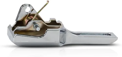 Vista 6 de KarParts360 Manija de puerta para Ford Expedition 2007-2017 lado del conductor interior delantera o trasera cromada Trim:All Submodels FO1352129