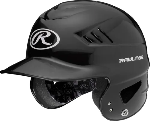 Vista 18 de Rawlings Remix & COOLFLO Batting Helmet T-Ball Multiple