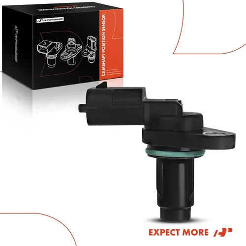 Vista 8 de A-Premium Sensor de posición del árbol de levas del motor compatible con Hyundai Sonata 2015-2019, Accent 2011-2019, Veloster, Kona, Elantra y Kia
