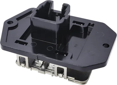 Vista 10 de HiSport Resistencia de motor de soplador de control de temperatura automático compatible con Chevy Malibu 2004-2012, Pontiac G6 2005-2010, Saturn