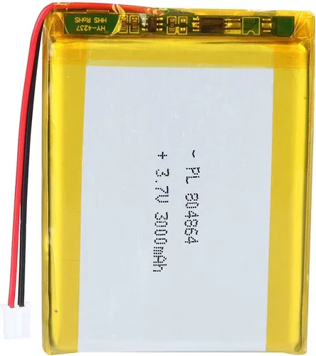 Vista 67 de 3.7v 3000mAh 904860 Batería de Polímero de Iones de Litio Recargable Batería de Lipo Batería de Iones de Litio con Conector PH2.0mm