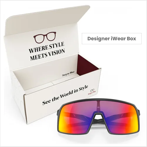 Vista 49 de Oakley Sutro OO9406 / OO9462 - Lentes de sol para hombre, kit de correa de accesorios, bolsa de microfibra