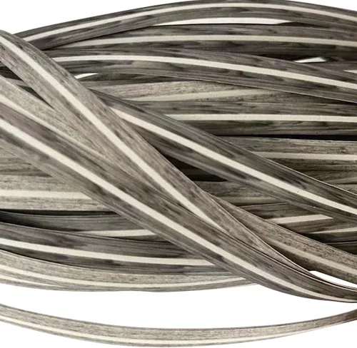 Vista 23 de ECYC Material de tejido de ratán sintético plano de 17.64 oz, ratán de plástico para tejer y reparar silla, mesa, manualidades, 01