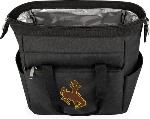 Vista 92 de PICNIC TIME NCAA unisex-adult Hielera de Almuerzo On The Go de la NCAA