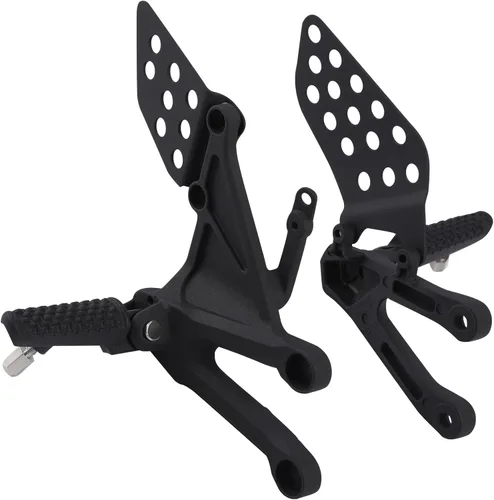 Vista 2 de TCT-MOTORPARTS Juego de reposapiés delantero para Honda CBR1000RR 2004-2007 2005 2006