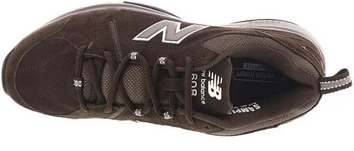 Vista 2 de New Balance 608v5 Tenis de entrenamiento, informales y cómodos, para hombre