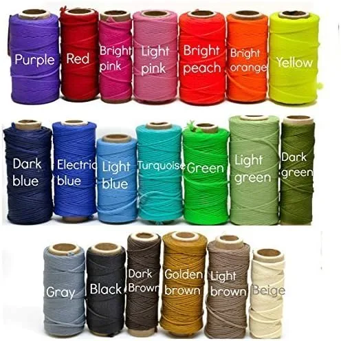 Vista 7 de Pineapple bracelet, blue cord bracelet with a silver pineapple charm, fruit bracelet, summer jewelry, gift for her, minimalist, friendship