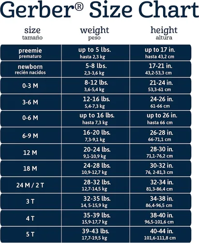 Vista 7 de Onesies Brand unisex-baby 8-pack Short Sleeve Mix & Match Bodysuits