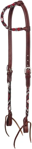 Vista 3 de Tough-1 - Cabeza de oreja de diamante con cuentas