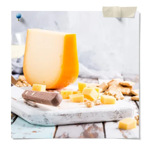Vista 7 de Fermentaholics Ceras de queso prémium de grado alimenticio, 1 libra, cera para hacer queso duro y envejecido, protege y conserva tu queso