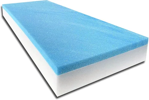 Vista 9 de FoamTouch Colchón de espuma viscoelástica de gel de 3" sin funda