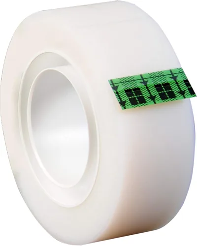 Vista 8 de Scotch Cinta mágica, 1 rollo, numerosas aplicaciones, invisible, diseñada para reparación, 1/2 x 2592 pulgadas, en caja (810)