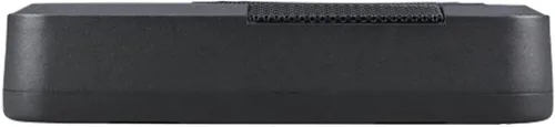 Vista 4 de Alpine Subwoofer amplificado de 8" (PWE-S8) 120W Subwoofer compacto con alimentación para coche de 8", para debajo o detrás del asiento