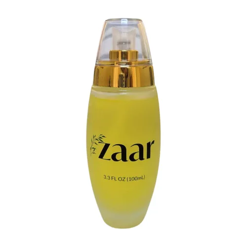 Vista 7 de Zaar Aceite de argán natural, aceite de argán para el cabello, pulidor de cabello suave y brillante, aceite de argán de Marruecos para control