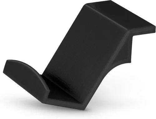 Vista 5 de BRAINWAVZ Game Controller Desktop Stand Holder (2 Pack) for XBOX ONE 360 SWITCH PS4 STEAM PC NINTENDO, Universal Gamepad Accessories - No screws