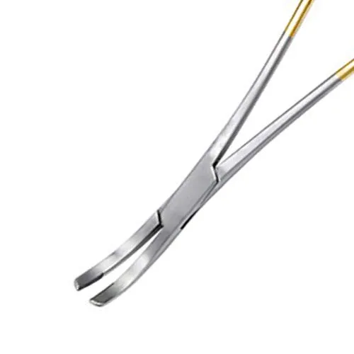 Vista 6 de SURGICAL ONLINE Wynman Crown Gripper Pinzas TC Instrumentos Dentales Removedor de Corona Dental