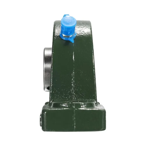 Vista 5 de uxcell 2pcs UCP201 Cojinetes de bloque de almohada de 0.472 in de diámetro propio, base de hierro fundido sólido montado rodamientos de acero cromado