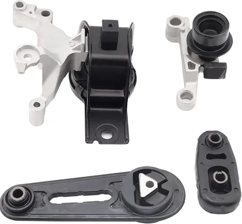 Vista 12 de Motor de motor y kit de montaje de transmisión compatible con 2014-2019 Corolla 1.8L Auto Transmission RepOE A42020 A42024 A42027 A42026 123610T210