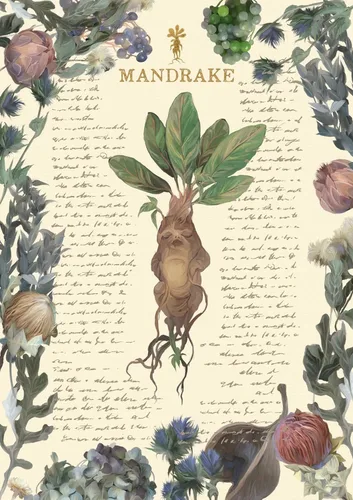 Vista 10 de Harry Potter Floral Fantasy Planner Notebook Collection (Set of 3)