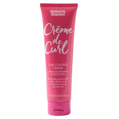 Vista 21 de Umberto Giannini Curl Jelly - Agente de peinado vegano para el cabello rizado u ondulado con control de encrespamiento