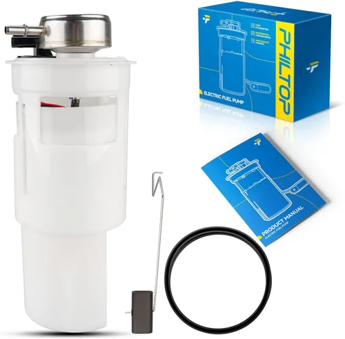 Vista 68 de PHILTOP FG0786 Ensamble de bomba de combustible eléctrica para Chrysler Pacifica 2007-2008 3.8L/4.0L, módulo de bomba de combustible de reemplazo