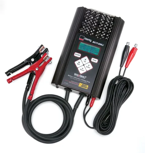 Vista 6 de Auto Meter BCT-200J Intelli-Check II Analizador de Sistema Eléctrico