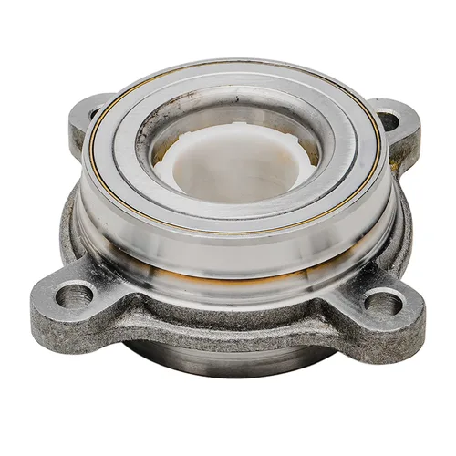 Vista 80 de Detroit Axle - Buje de cojinete de rueda trasera para Daewoo Leganza 1999-2002, cojinete de rueda y conjunto de cubo con anillo de tono 2000 2001