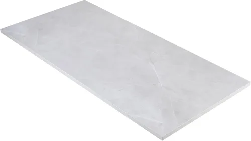 Vista 26 de Kaboon 36x20 pulgadas Mesa Negra Universal, Escritorio Sólido de Una Pieza, Encimera Reversible de Melamina, Dobles Escritorios, L-Escritorio DIY