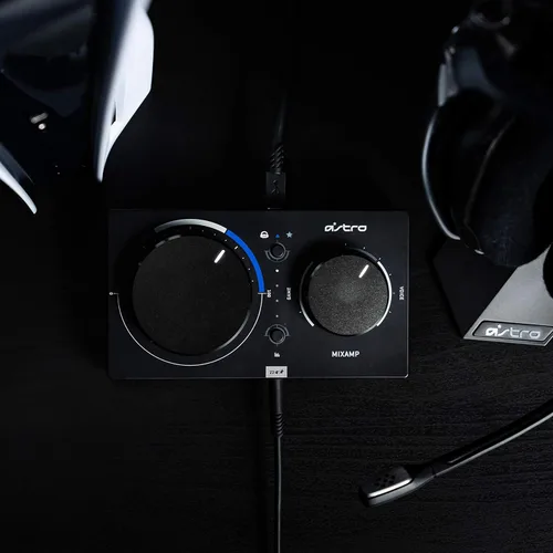 Vista 7 de ASTRO Gaming MixAmp Pro TR with Dolby Audio for PS5 PS4 PC Mac
