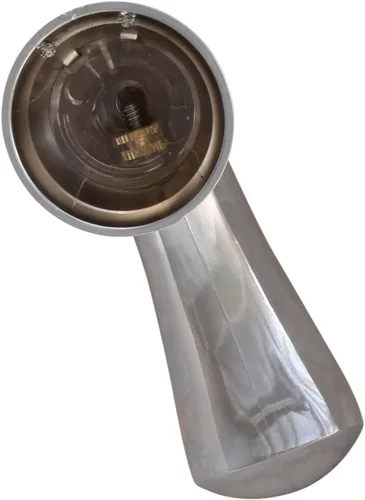 Vista 2 de Danco 10422 - Par de manijas para grifos de fregadero estándar americano de 2 manijas, cromados