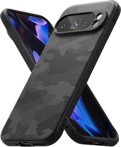 Vista 13 de Ringke Onyx - Funda para Google Pixel 7 [se siente bien en la mano] resistente al aceite y a la suciedad, protección mejorada del lente