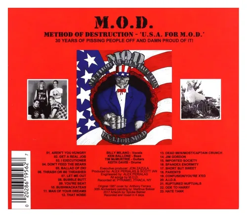 Vista 3 de U.S.A. For M.O.D.