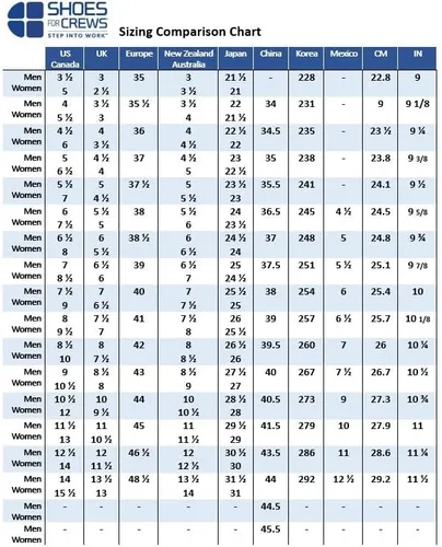 Vista 6 de Shoes for Crews Men's Ollie Ii Sneaker