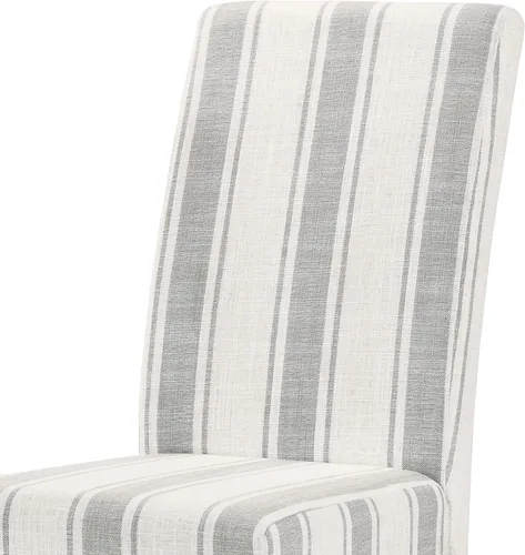 Vista 8 de Dining Chairs Set of 2, Table & Chair Sets, Desk Chair, Modern Upholstered Fabric Dining Room Chairs with Rubberwood Legs, Kitchen Chairs for Dining