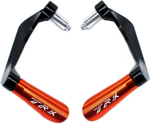 Vista 11 de Motorcycle Handguards, for B&enelli TRK502 TRK502X TRK 502 520X ADV Motorcycle 7/8" 22mm CNC Handlebar Grips Guard Brake Clutch Levers Guard