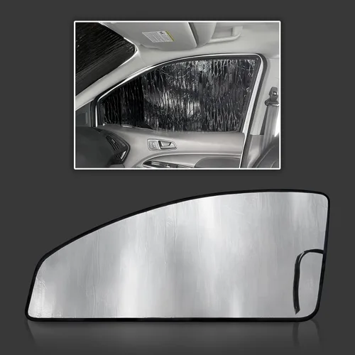Vista 8 de Parasol para parabrisas de ajuste personalizado para Ford Transit Connect Van 2014 2015 2016 2017 2018 2019 2020 2021 2022 2023