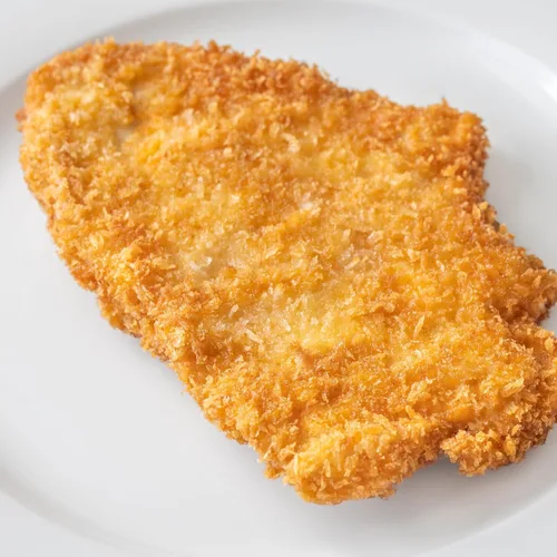 Vista 2 de Today Gourmet Foods of NC - Chuletas de ternera (empanadas) (5 libras) (17-20 chuletas de 4 onzas)