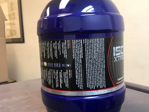 Vista 7 de Ultimate Nutrition ISO Mass Xtreme Gainer, polvo de proteína para ganar peso con creatina, 2.16 onzas de proteína, proteína aislada de suero